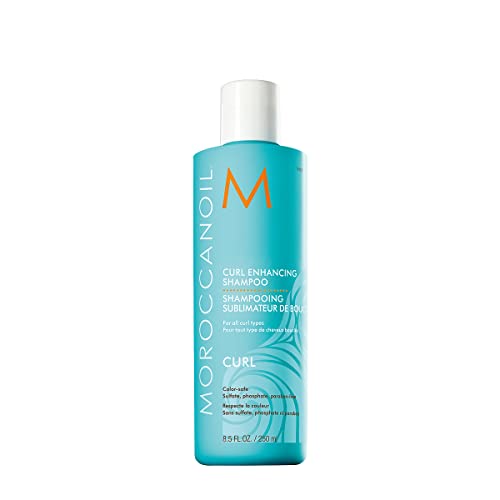 Champú Mejorador de Rizos Moroccanoil, 8.5 Fl. Oz. - imagen 4