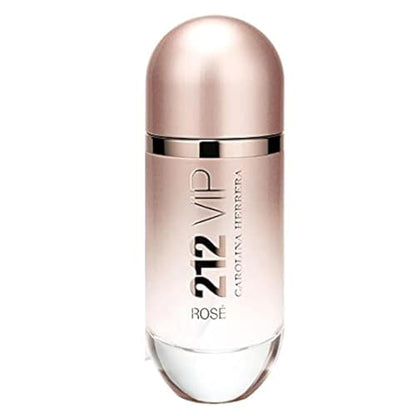 Carolina Herrera 212 VIP Rose Women EDP Spray 4.2 oz - imagen 1