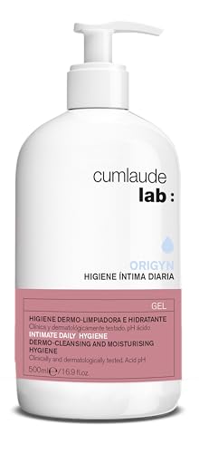Cumlaude Gynelaude Higiene Íntima Diaria 500 ml para el cuidado diario femenino - imagen 3