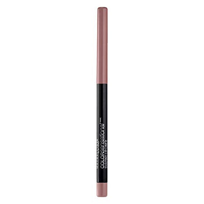 Lápiz Labial Maybelline Color Sensational con Punta Autoreafilable, Rosa Polvoriento, 1 Unidad - imagen 3