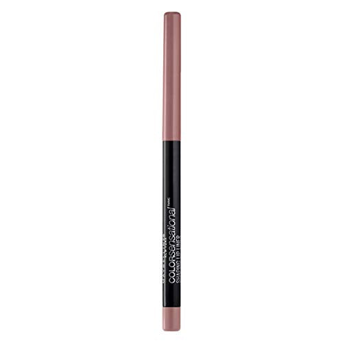 Lápiz Labial Maybelline Color Sensational con Punta Autopulidora, Rosa Polvoriento, 1 Unidad - imagen 2