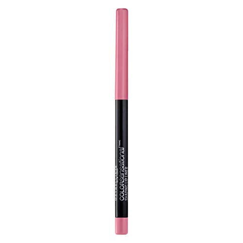 Lápiz Labial Maybelline Color Sensational con Punta Autoreafilable, Rosa Pálido, 1 Unidad - imagen 3