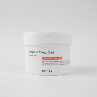 COSRX BHA Pads Exfoliantes, 70 Toallitas, Para Piel Muerta y Puntos Negros, Minimiza Poros, Previene Brotes, Mejora Textura de la Piel, Cuidado de la - imagen 3