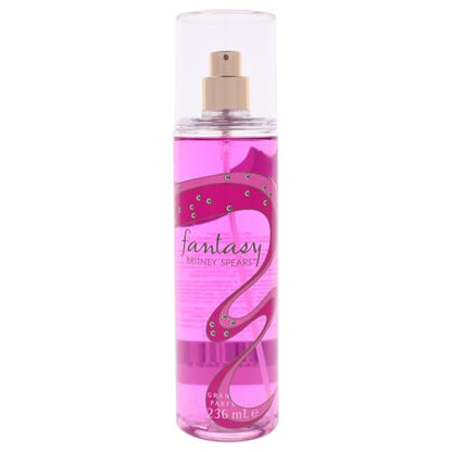 Britney Spears Fantasy, Spray Corporal para Mujeres, 8 Fl Oz - imagen 1
