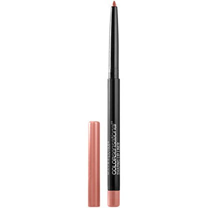 Lápiz Labial Maybelline Color Sensational con Punta Autopulidora, Totally Toffee, Color Nude, 1 Unidad - imagen 2