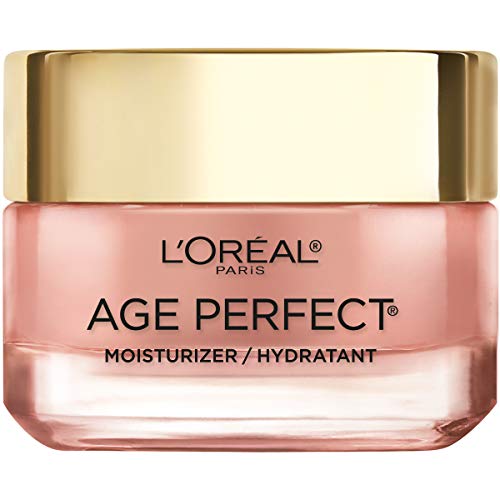 L'Oreal Paris Age Perfect Hidratante Facial Anti-Flacidez Rosy Tone, Renueva y Revive el Tono Saludable, 1.7 oz (El Empaque Puede Variar) - imagen 4