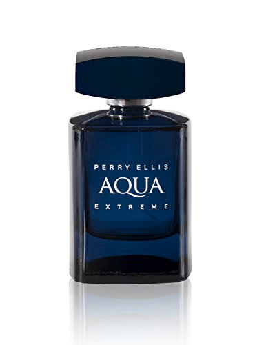 Perry Ellis Aqua Extreme Eau de Toilette Spray, 3.4 Onzas - imagen 1