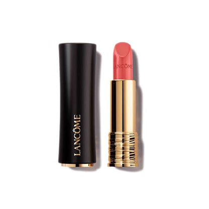Lápiz labial cremoso hidratante Lancôme L'Absolu Rouge - Acabado luminoso y resistente a manchas - Hasta 18 horas de comodidad - 120 Call Me Sienna - imagen 1