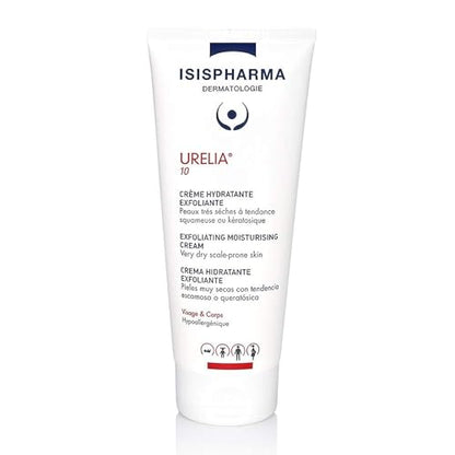 Crema Urelia 10 de ISIS Pharma para Piel Escamosa Moderada, 150 ml - imagen 1