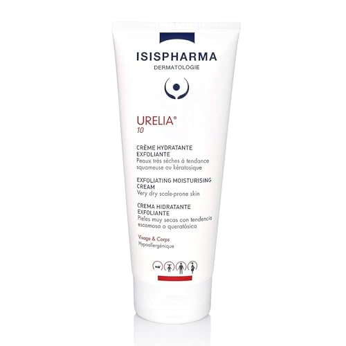 Crema Urelia 10 de ISIS Pharma para Piel Escamosa Moderada, 150 ml - imagen 3