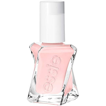 Esmalte de Uñas Essie Gel Couture 2 Pasos de Larga Duración, Lace Me Up, Rosa Nude, 0.46 fl. oz. - imagen 2