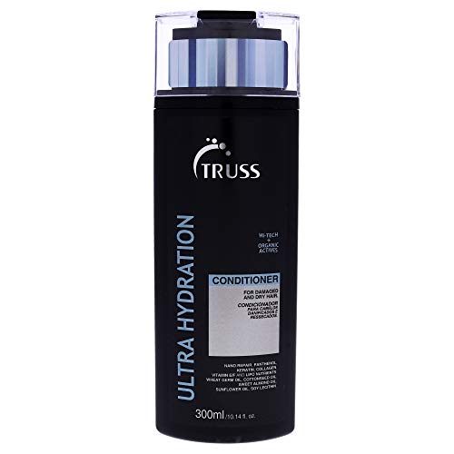 TRUSS Ultra Hydration Hair Conditioner for Women & Men - Moisturizing Treatment for Dry, Damaged Hair - Adds Shine & Body - Color-Safe for All Texture - imagen 3