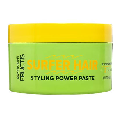 Garnier Fructis Style Surfer Hair Power Putty, 3.4 Oz, 1 Unidad (El empaque puede variar) - imagen 3
