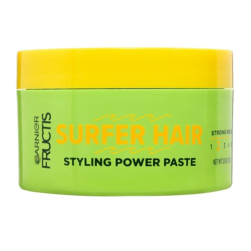 Garnier Fructis Style Surfer Hair Power Putty, 3.4 Oz, 1 Unidad (El empaque puede variar) - imagen 2