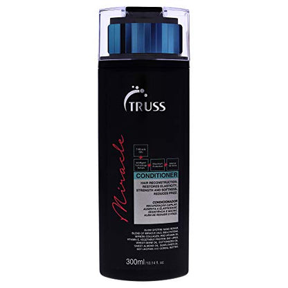Acondicionador TRUSS Miracle para Mujeres y Hombres - Cuidado Capilar Anti-Envejecimiento y Protección del Color - Acondicionador Hidratante y - imagen 1