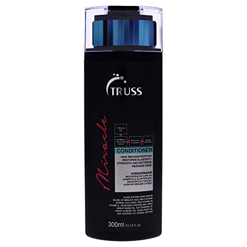 Acondicionador TRUSS Miracle para Mujeres y Hombres - Cuidado Capilar Anti-Envejecimiento y Protección del Color - Acondicionador Hidratante y - imagen 1