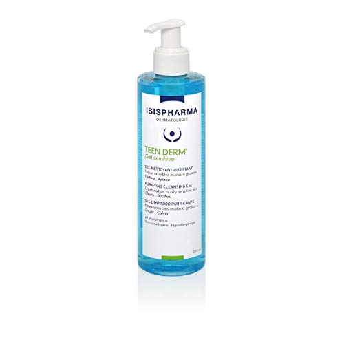 Gel Sensible Teen Derm de Isis Pharma, 250ml - imagen 3
