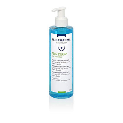 Gel Sensible Teen Derm de Isis Pharma, 250ml - imagen 4