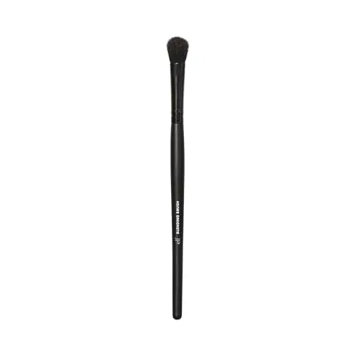 Brocha de Difuminado e.l.f., Brocha de Maquillaje para Difuminar Sombra de Ojos y Corrector, Forma de Cúpula, Cerdas Sintéticas, Vegana y Libre de - imagen 1