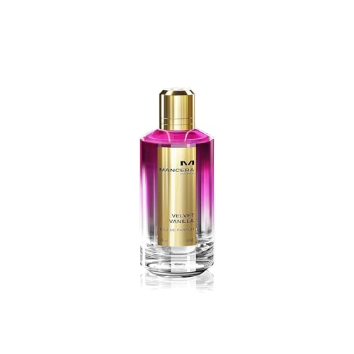 Mancera Velvet Vanilla Eau de Parfum, 120ml – Perfume Floral Dulce de Vainilla (Tuberosa, Vainilla, Almizcle Blanco) - imagen 4