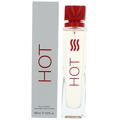 Perfume Holding Hot para Mujeres Spray Eau de Toilette, 3.3 Onzas - imagen 2
