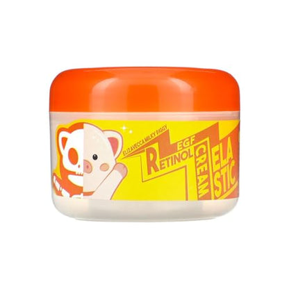 Crema Facial Elizavecca Milky Piggy con Retinol 100g - Extracto de Nido de Swiftlet (69.9%) - imagen 3