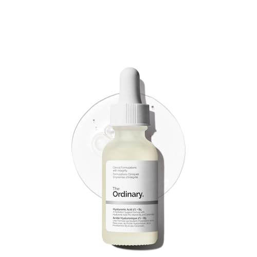 The Ordinary Ácido Hialurónico 2% + B5 (con Ceramidas), Suero Hidratante Multi-Profundidad para Piel Más Llena y Suave, 1 Fl Oz - imagen 4