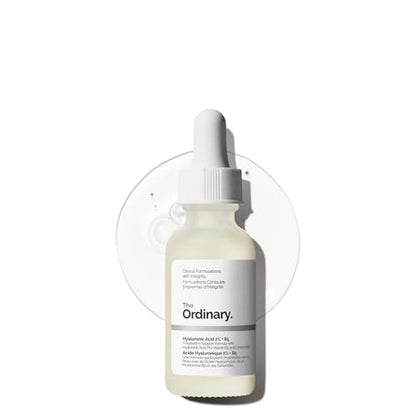 The Ordinary Ácido Hialurónico 2% + B5 (con Ceramidas), Suero Hidratante Multi-Profundidad para Piel Más Llena y Suave, 1 Fl Oz - imagen 4