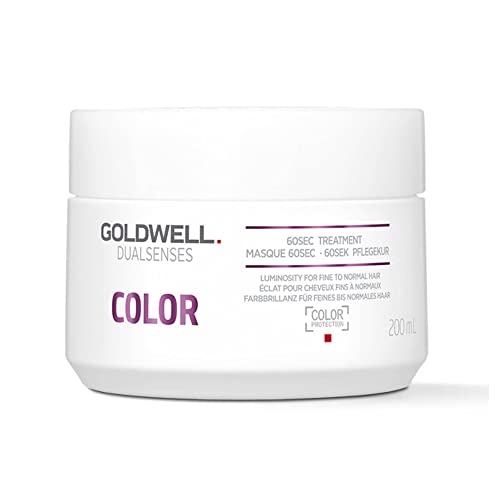 Goldwell Dualsenses Tratamiento Color Brilliance 60seg 200mL - imagen 4