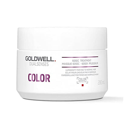 Goldwell Dualsenses Tratamiento Color Brilliance 60seg 200mL - imagen 4