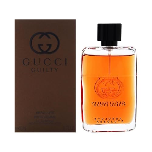 Gucci Guilty Absolute Pour Homme Eau de Parfum, 50 ml - imagen 4