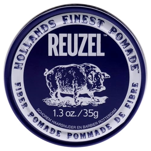 Pomada Matte REUZEL Clay, Fijación Media Todo el Día, Estilo Soluble en Agua, Acabado Mate y Sin Escamas, Fácil de Lavar, Para Todo Tipo de Cabello - imagen 3