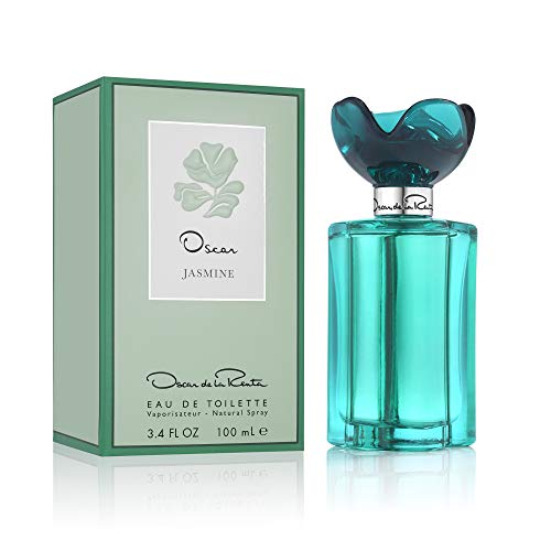 Oscar de la Renta Oscar Collection Jasmine Eau de Toilette Spray para Mujeres, 3.4 Fl. Oz. - imagen 3