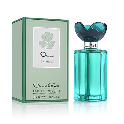 Oscar de la Renta Oscar Collection Jasmine Eau de Toilette Spray para Mujeres, 3.4 Fl. Oz. - imagen 2