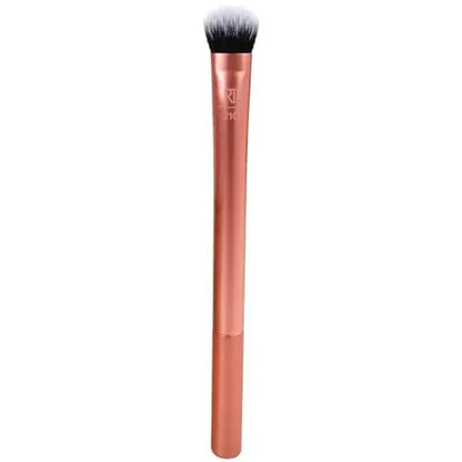 Brocha de Corrector Expert de Real Techniques con Cerdas Sintéticas Taklon de Corte Personalizado y Aluminio Extendible (1542) - imagen 3
