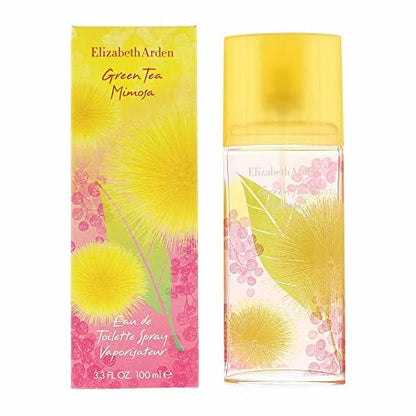 Elizabeth Arden Green Tea Mimosa Eau de Toilette Spray, 3.3 oz. - imagen 3