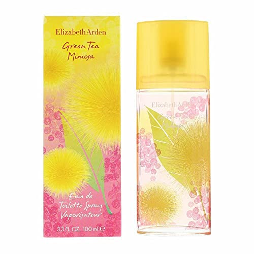 Elizabeth Arden Green Tea Mimosa Eau de Toilette Spray, 3.3 oz. - imagen 2