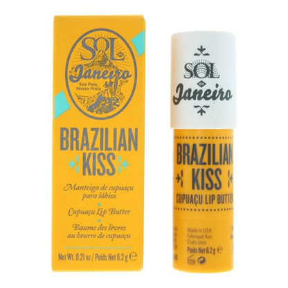 Sol de Janeiro Brazilian Kiss Manteca Hidratante para Labios - imagen 1