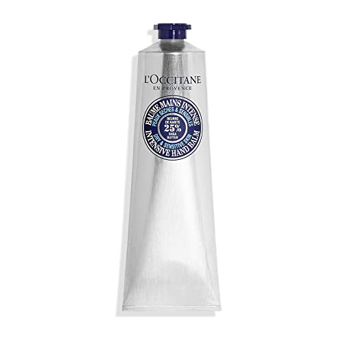 Bálsamo de Manos Nutritivo e Intensivo L'Occitane con 25% de Manteca de Karité Orgánica y Alantoína, 5.30 fl oz - imagen 3
