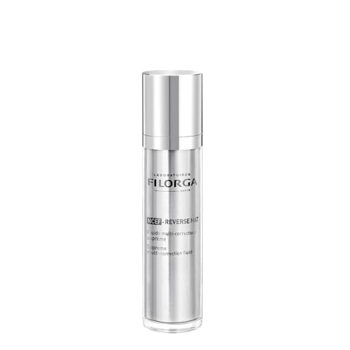 Crema Facial Matificante Filorga NCEF-Reverse, Hidratante con Ácido Hialurónico, Colágeno y Vitaminas A, H y E para Reducir Arrugas, Aumentar la - imagen 1