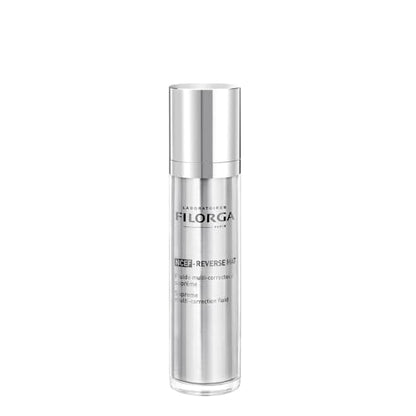 Crema Facial Matificante Filorga NCEF-Reverse, Hidratante con Ácido Hialurónico, Colágeno y Vitaminas A, H y E para Reducir Arrugas, Aumentar la - imagen 4