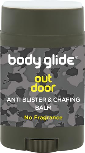 Body Glide Bálsamo Antifricción para Exterior 1.5oz: Stick sin fragancia para prevenir rozaduras, ideal para entrenamiento, deportes de resistencia y - imagen 2