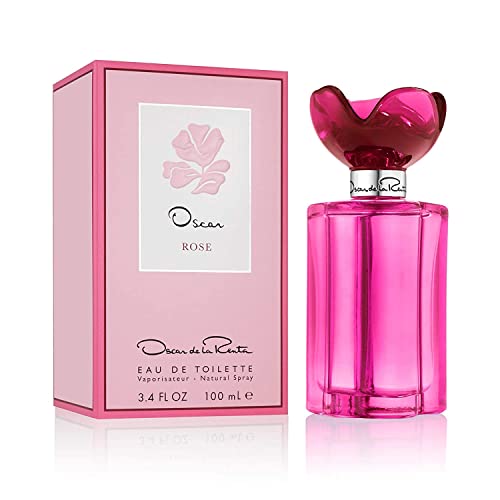 Oscar de la Renta Oscar Collection Eau de Toilette Spray de Perfume para Mujeres, 3.4 Fl. Oz - imagen 1