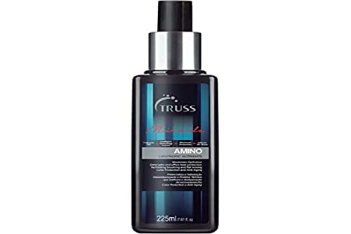 Spray Protector Térmico TRUSS Amino para Cabello - Spray Antifrizz Sin Enjuague - Hidratante con Aceites Esenciales y Aminoácidos - Apto para Cabello - imagen 4