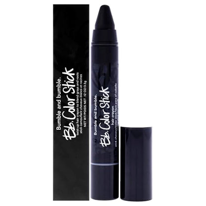 Bumble and bumble. Color Stick | Cubierta de Raíces y Cabello Canoso en Tonos Naturales | Diseño Portátil y Sin Desorden | Negro, 1 Cuenta - imagen 4