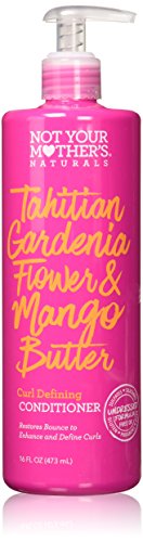Acondicionador Not Your Mother's con Flor de Gardenia de Tahití y Mantequilla de Mango, 15.2 Onzas - imagen 1