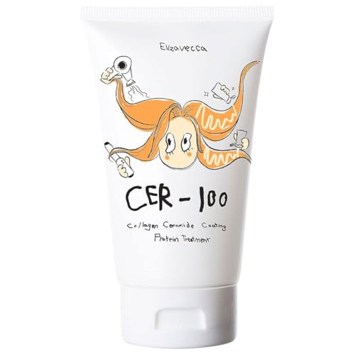 Tratamiento de Proteína con Colágeno y Ceramida Elizavecca Milky Piggy, Blanco, 3.38 Oz - imagen 4
