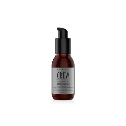 American Crew Suero Acondicionador para Barba, Mezcla de Aceites para una Barba Suave, Brillante y Lisa, 1.7 Fl Oz - imagen 1