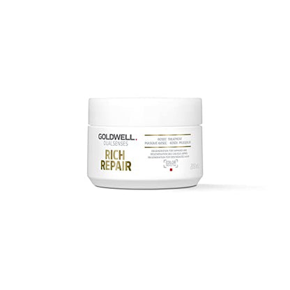 Goldwell Dualsenses Rich Repair Tratamiento Restaurador 60 Segundos 200mL - imagen 2
