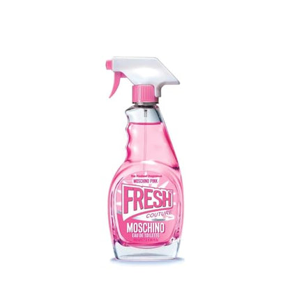 Moschino Fresh Pink Eau de Toilette Spray para Mujer 100ml - Lanzado en 2017 - imagen 2